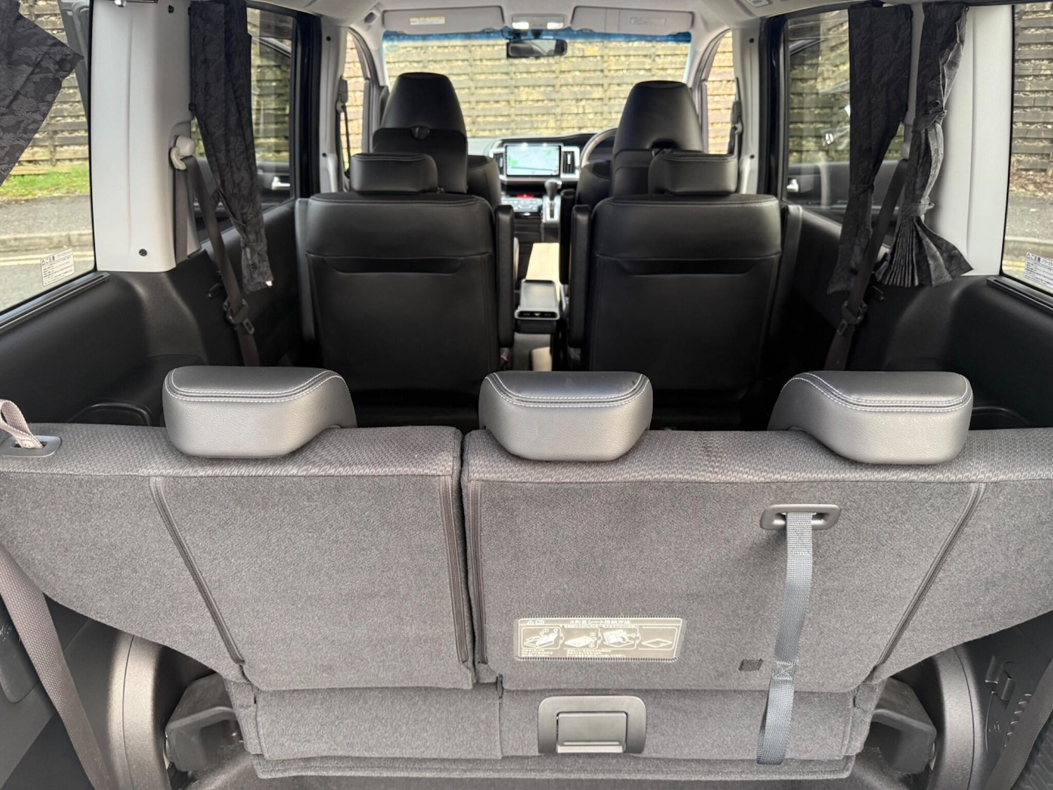 Used Honda Stepwagon 2026 for sale - 78100380: Photo 87