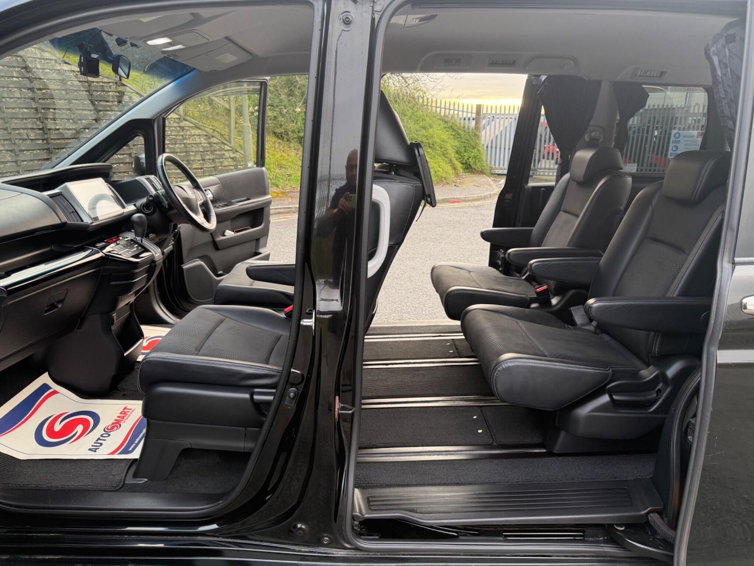 Used Honda Stepwagon 2026 for sale - 78100380: Photo 90