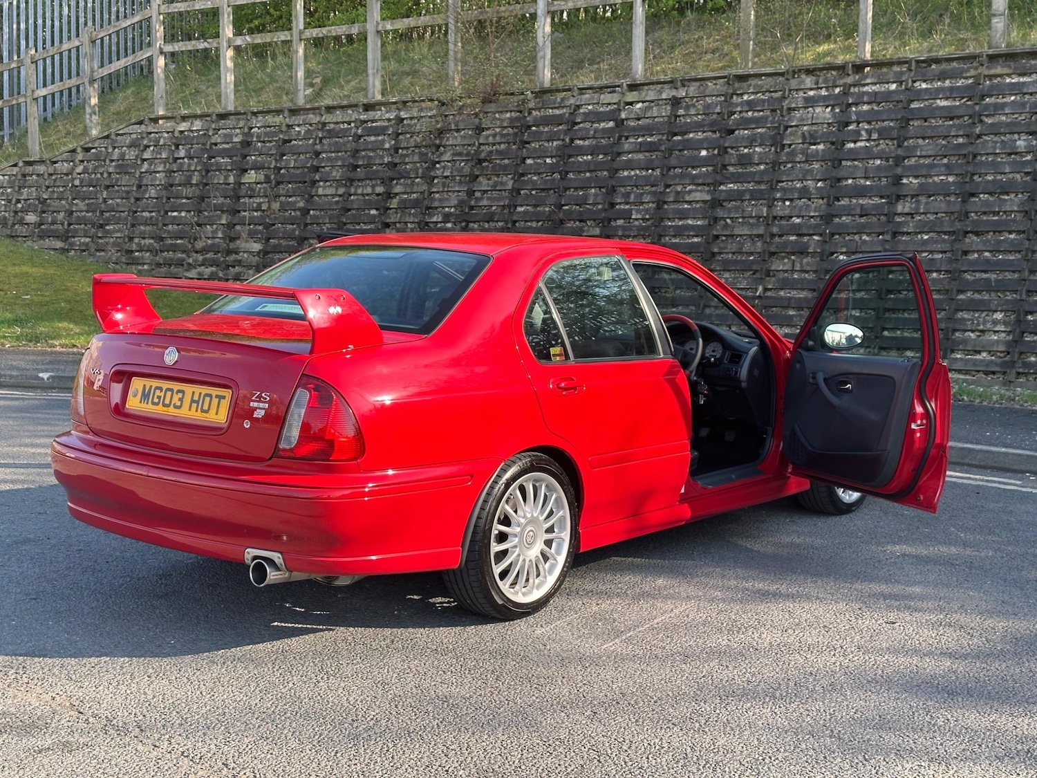 Used MG MG ZS 2003 for sale - 77626333: Photo 10