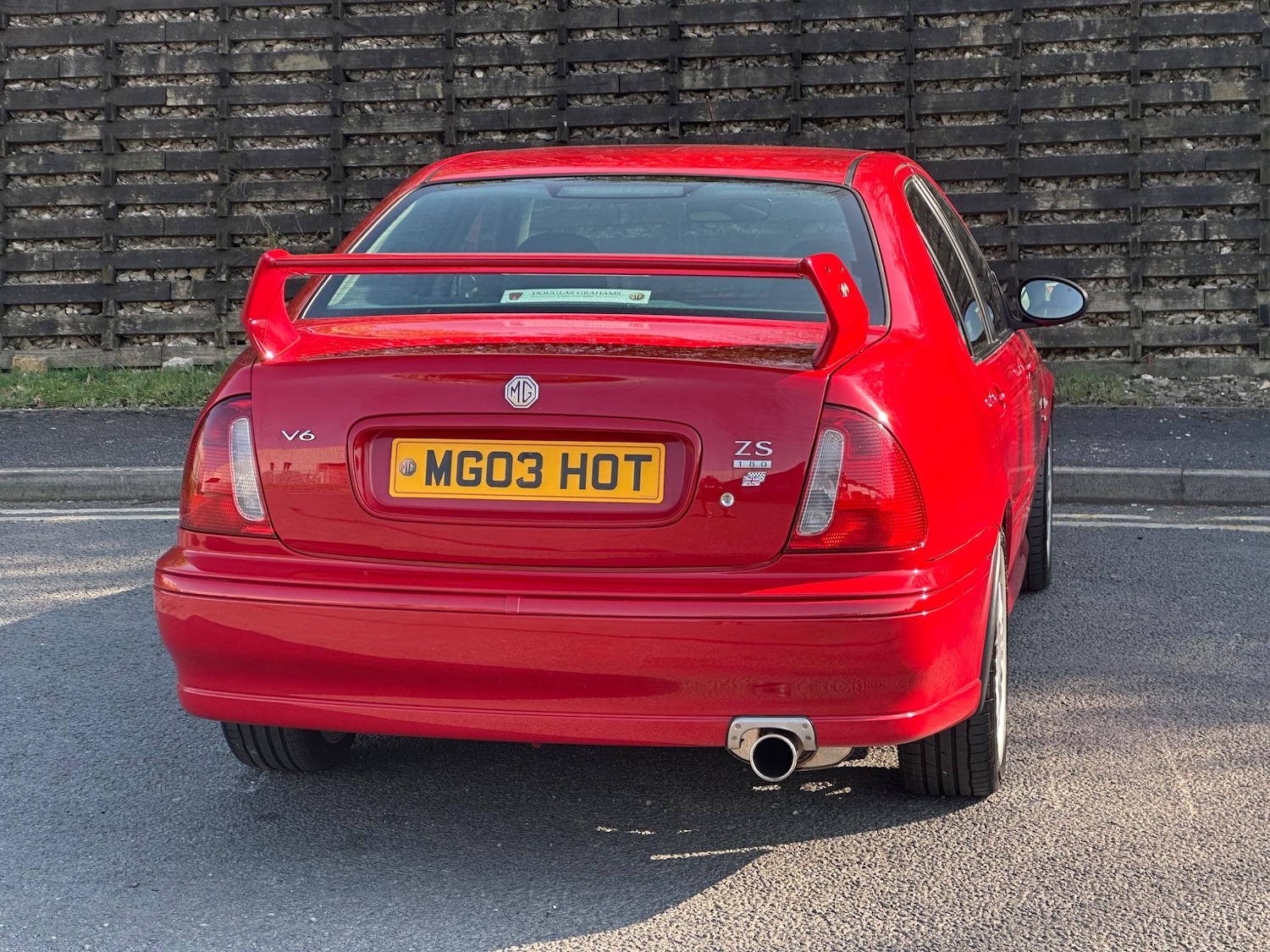 Used MG MG ZS 2003 for sale - 77626333: Photo 13