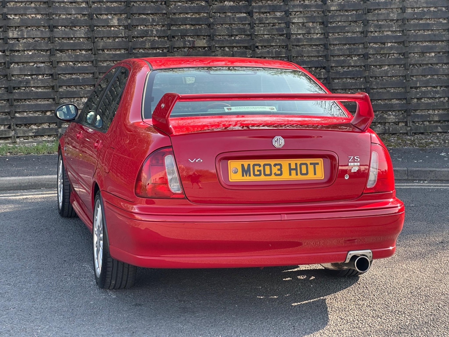Used MG MG ZS 2003 for sale - 77626333: Photo 14