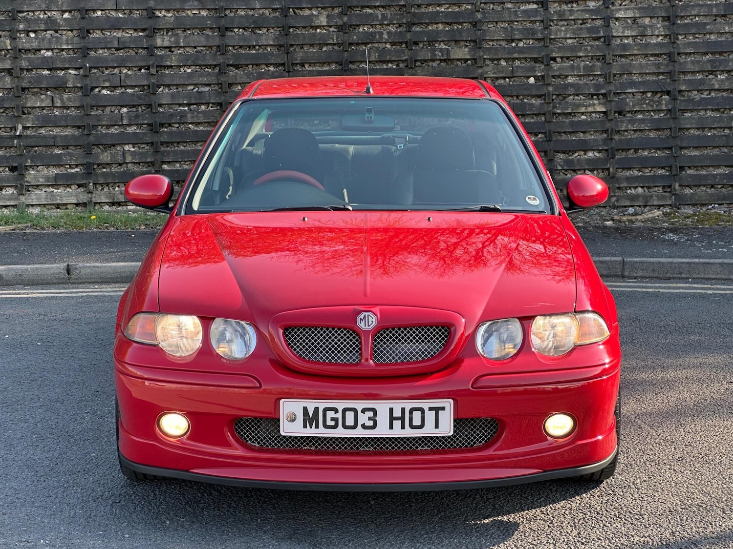 Used MG MG ZS 2003 for sale - 77626333: Photo 15