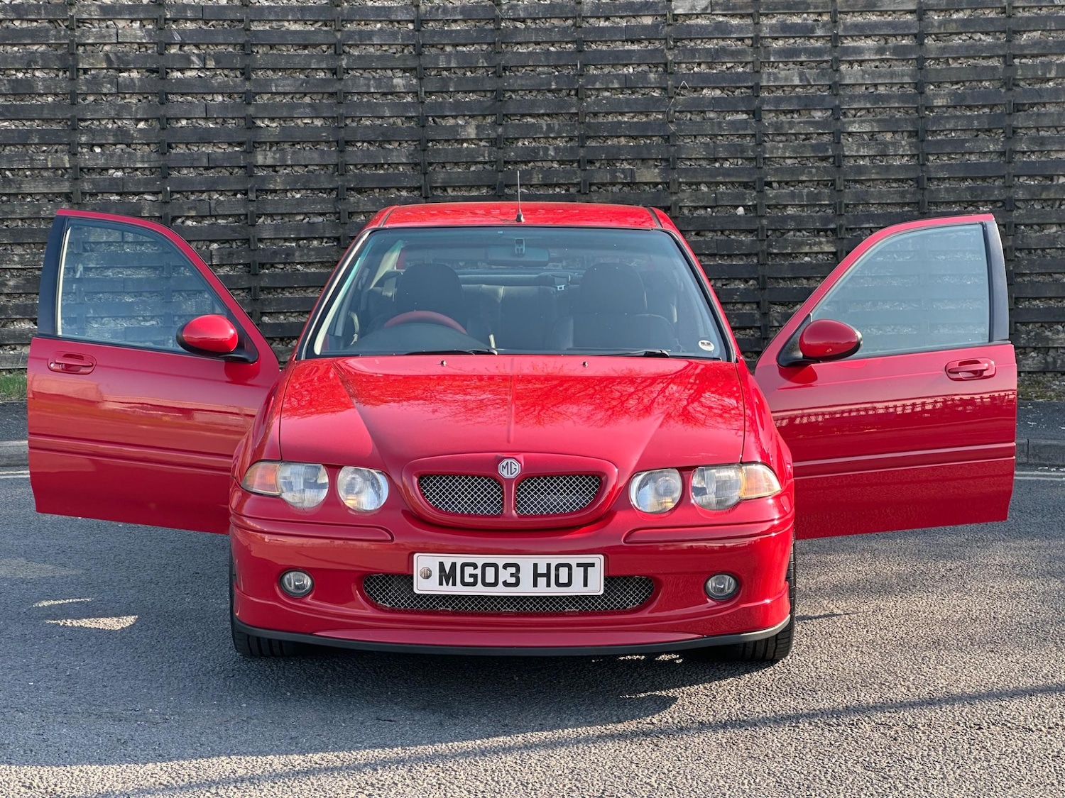 Used MG MG ZS 2003 for sale - 77626333: Photo 16