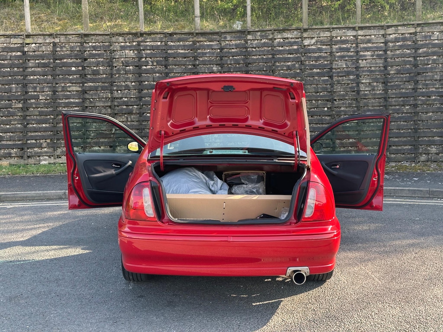 Used MG MG ZS 2003 for sale - 77626333: Photo 17