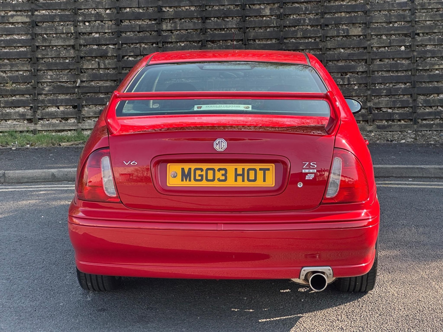 Used MG MG ZS 2003 for sale - 77626333: Photo 18