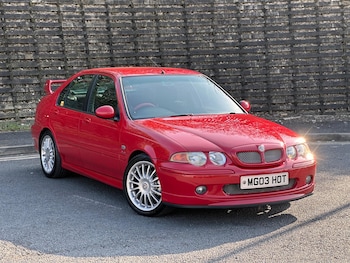 Used MG MG ZS 2003 for sale - 77626333: Photo