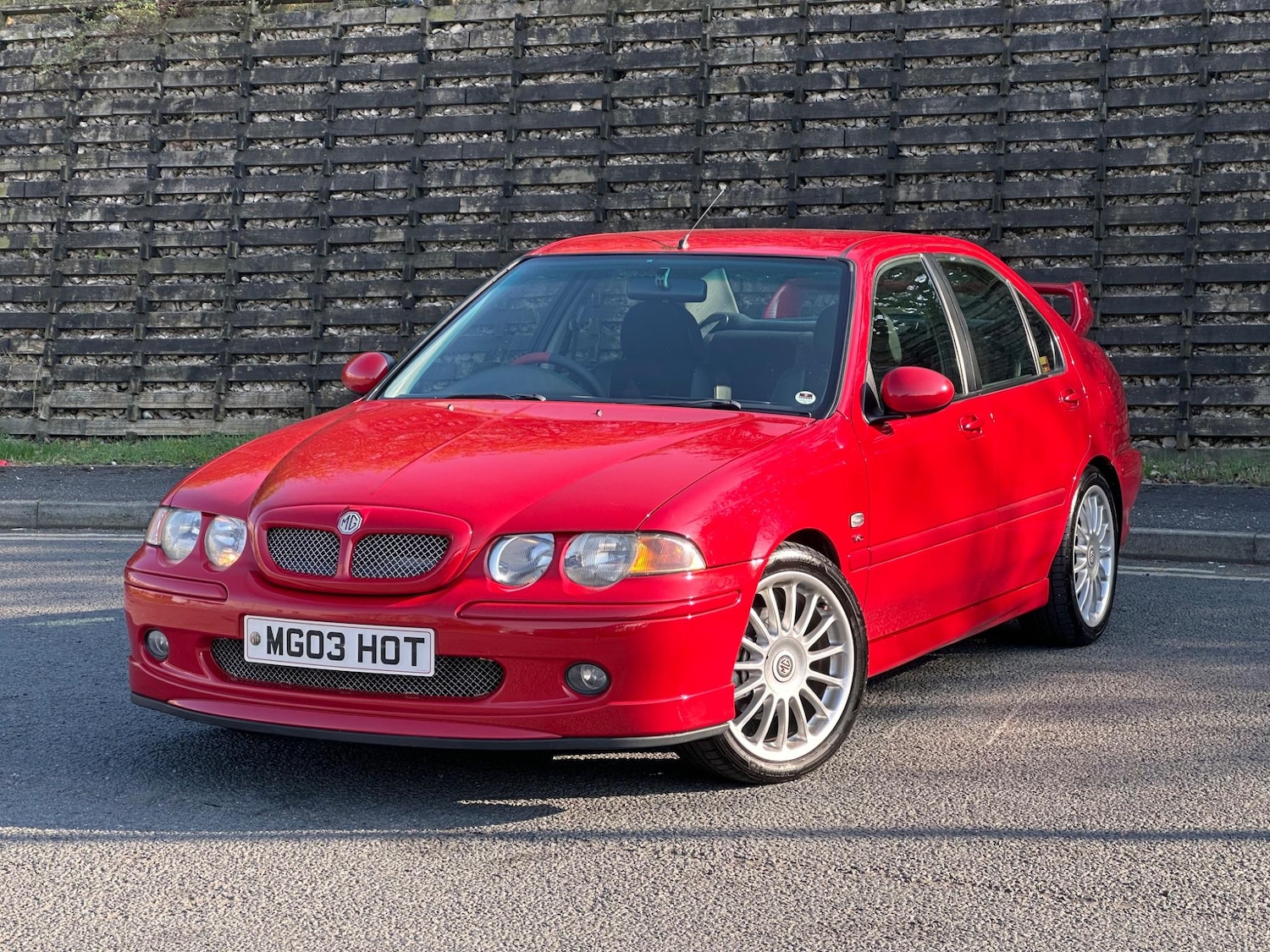 Used MG MG ZS 2003 for sale - 77626333: Photo 2