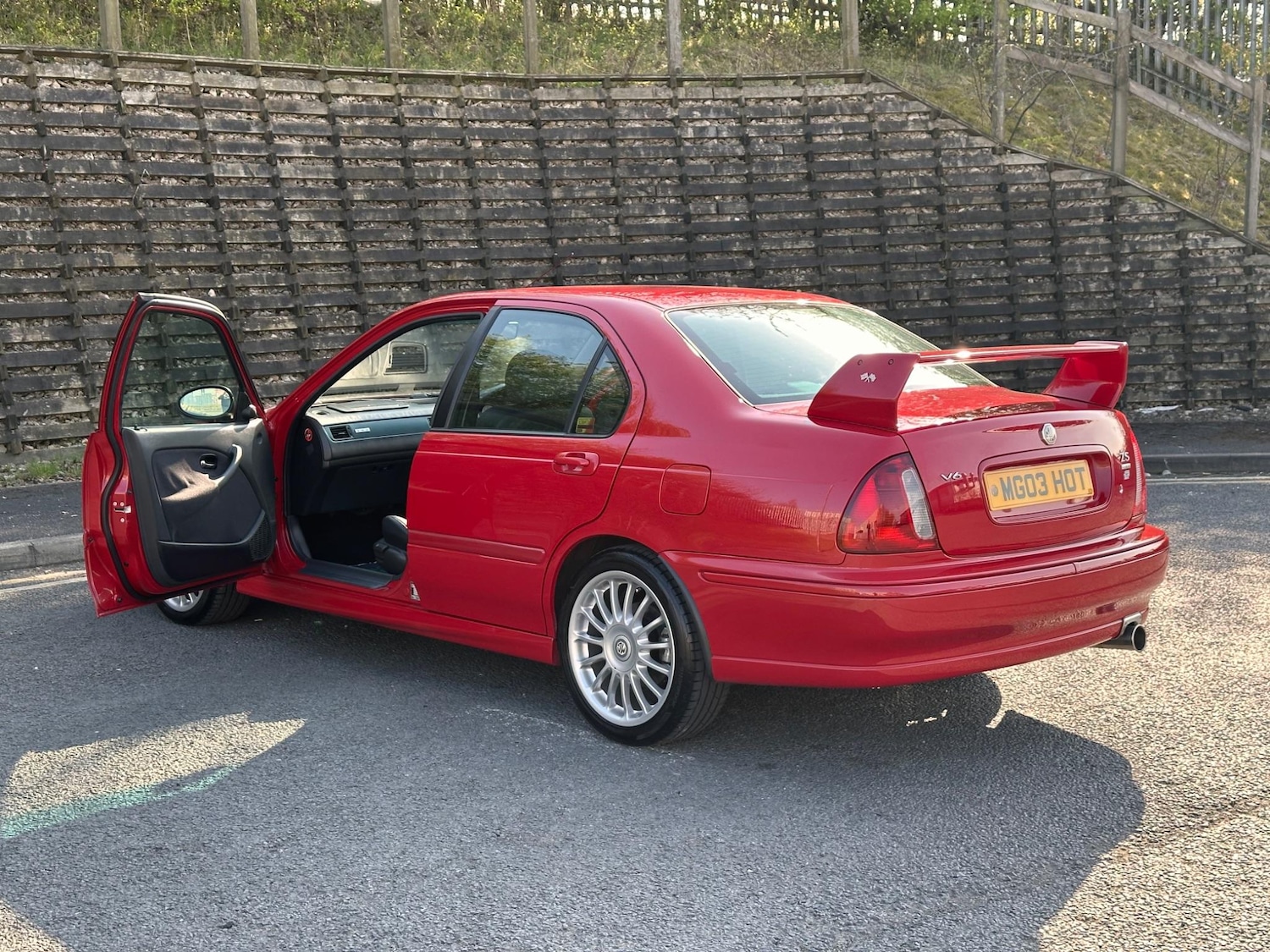 Used MG MG ZS 2003 for sale - 77626333: Photo 20