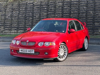 Used MG MG ZS 2003 for sale - 77626333: Photo