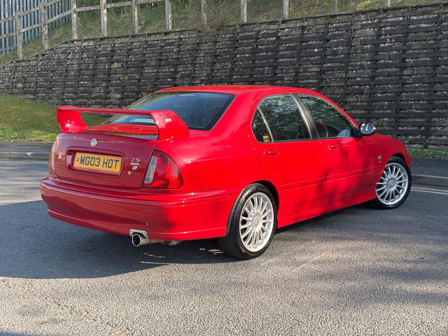 Used MG MG ZS 2003 for sale - 77626333: Photo 3