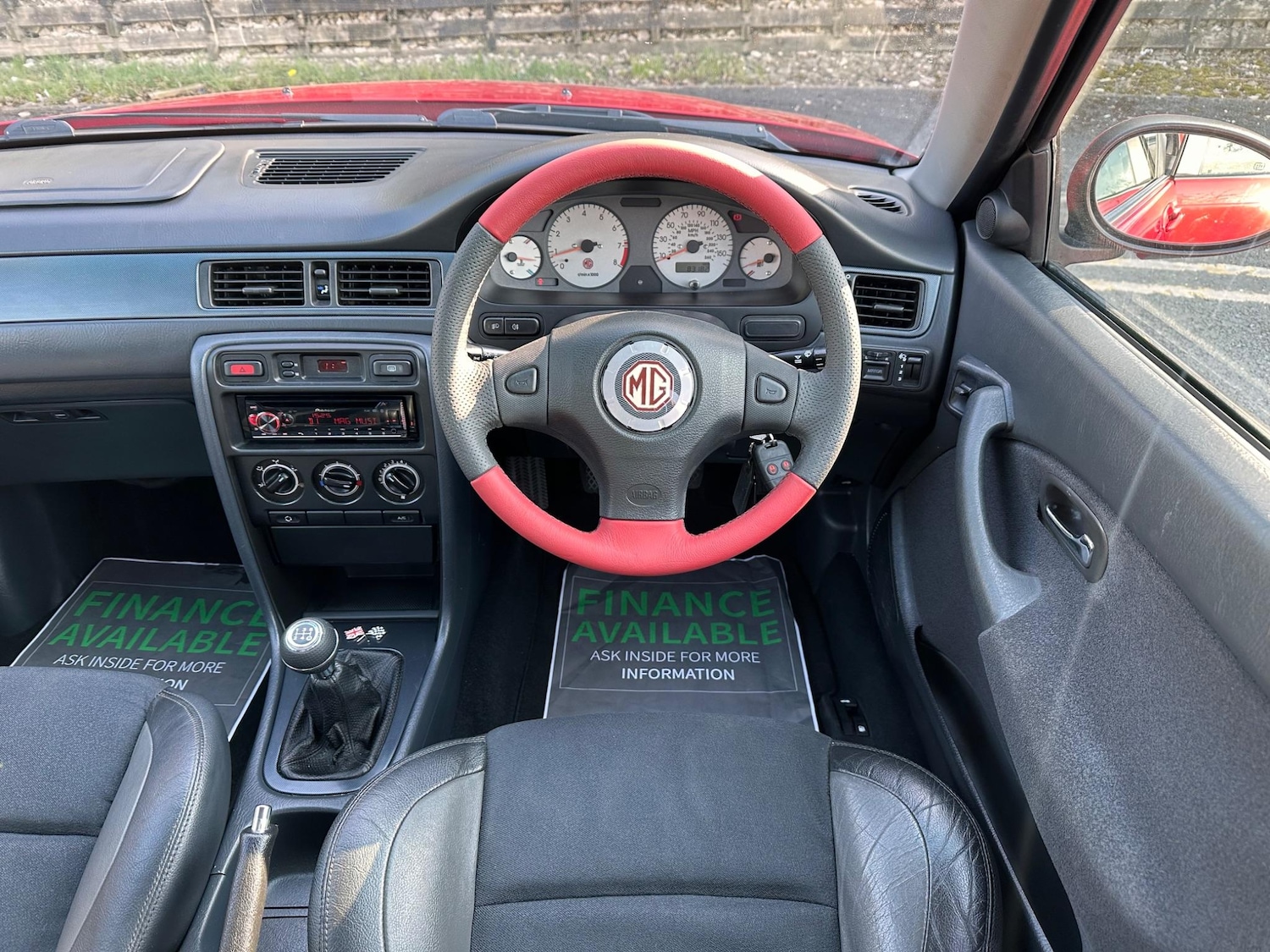 Used MG MG ZS 2003 for sale - 77626333: Photo 34