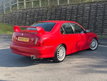 Used MG MG ZS 2003 for sale - 77626333: Photo