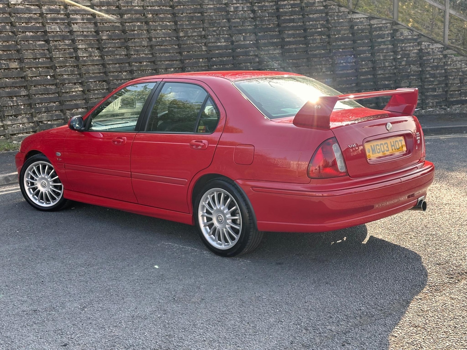 Used MG MG ZS 2003 for sale - 77626333: Photo 4