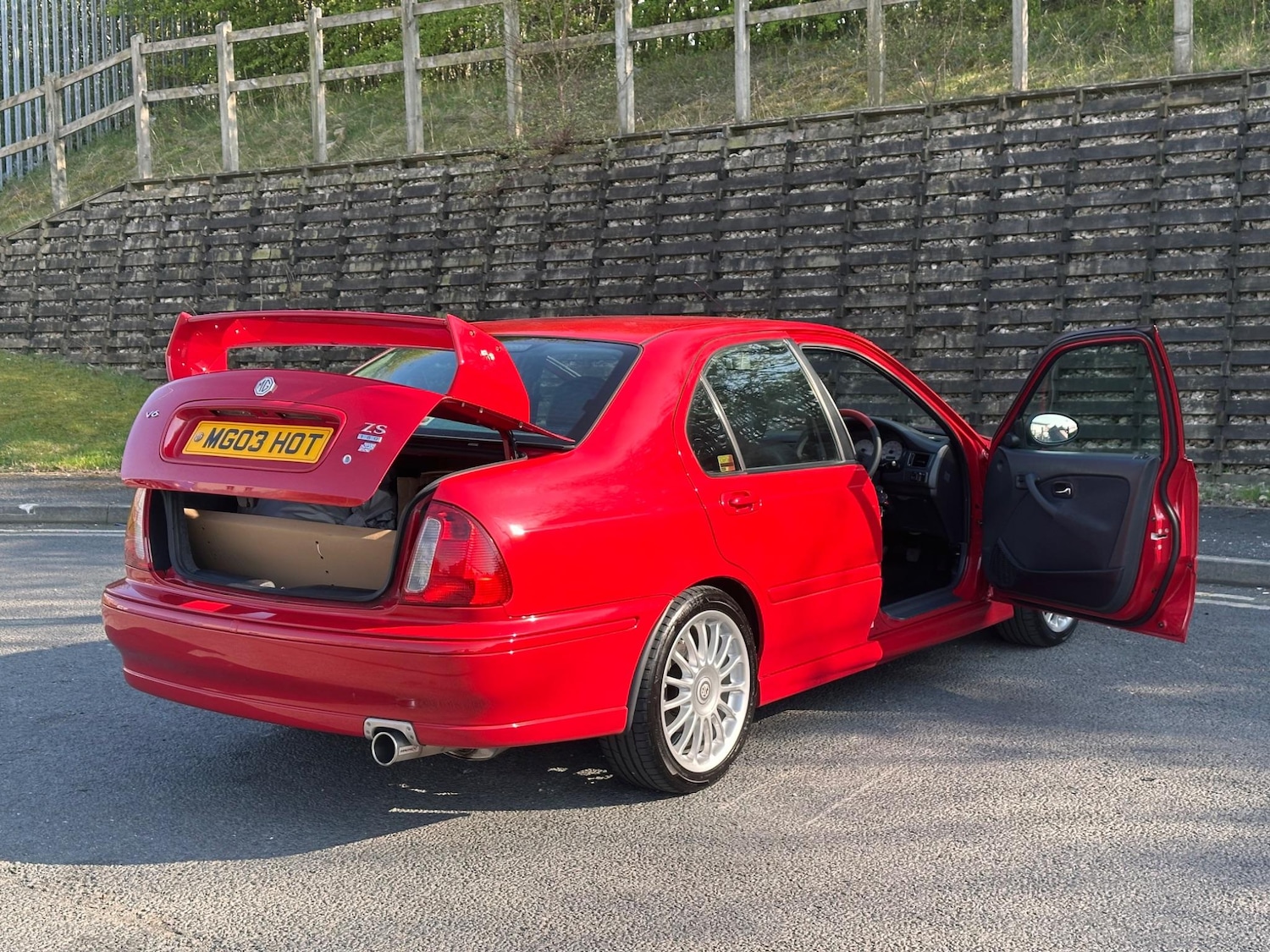 Used MG MG ZS 2003 for sale - 77626333: Photo 47