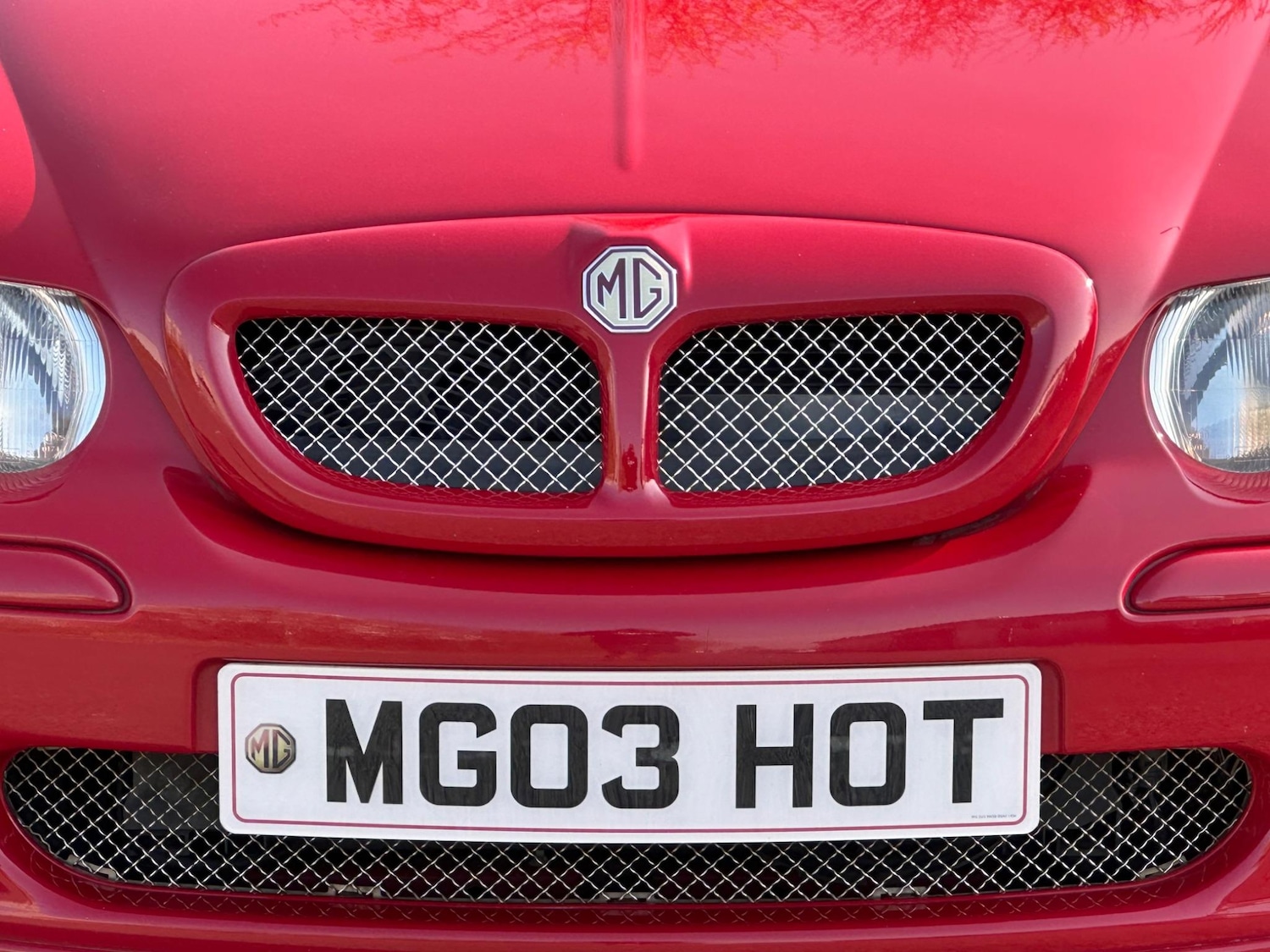 Used MG MG ZS 2003 for sale - 77626333: Photo 51