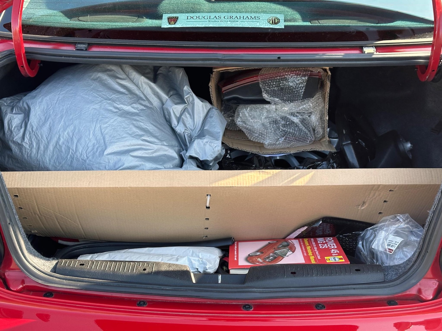 Used MG MG ZS 2003 for sale - 77626333: Photo 56