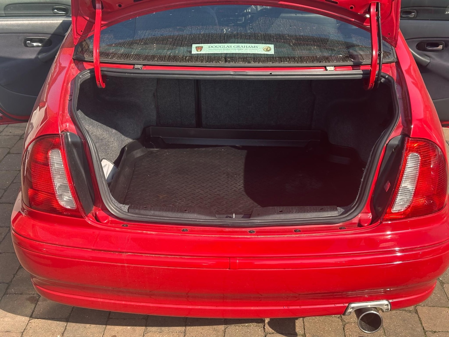 Used MG MG ZS 2003 for sale - 77626333: Photo 58