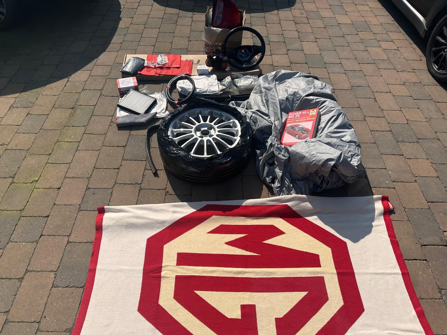 Used MG MG ZS 2003 for sale - 77626333: Photo 65