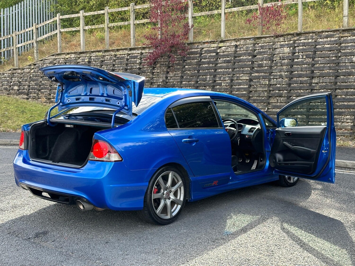 Used Honda Civic for sale - 77627146: Photo 44