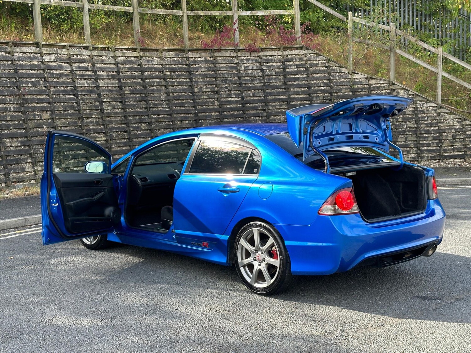 Used Honda Civic for sale - 77627146: Photo 45