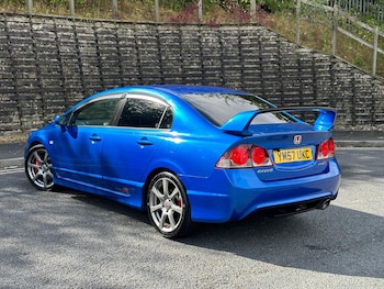 Used Honda Civic 2007 for sale - 77627146: Photo