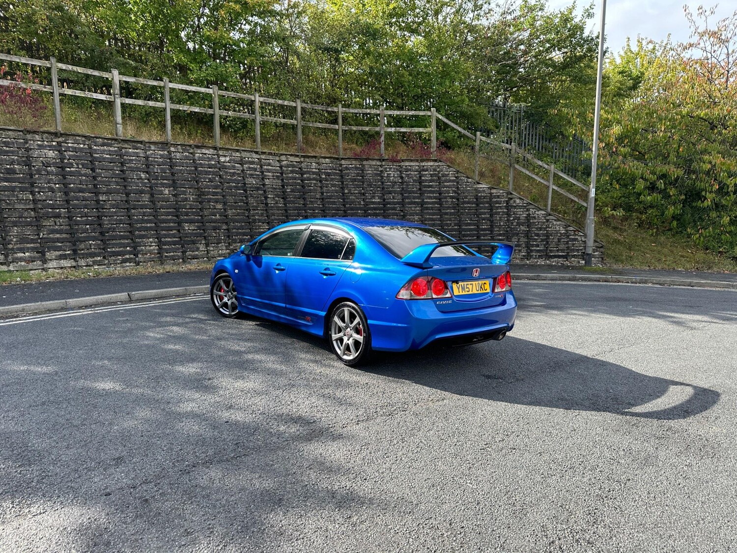 Used Honda Civic for sale - 77627146: Photo 63