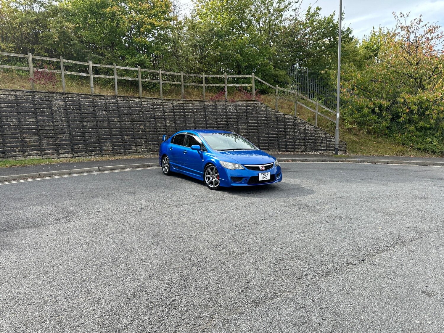 Used Honda Civic for sale - 77627146: Photo 64