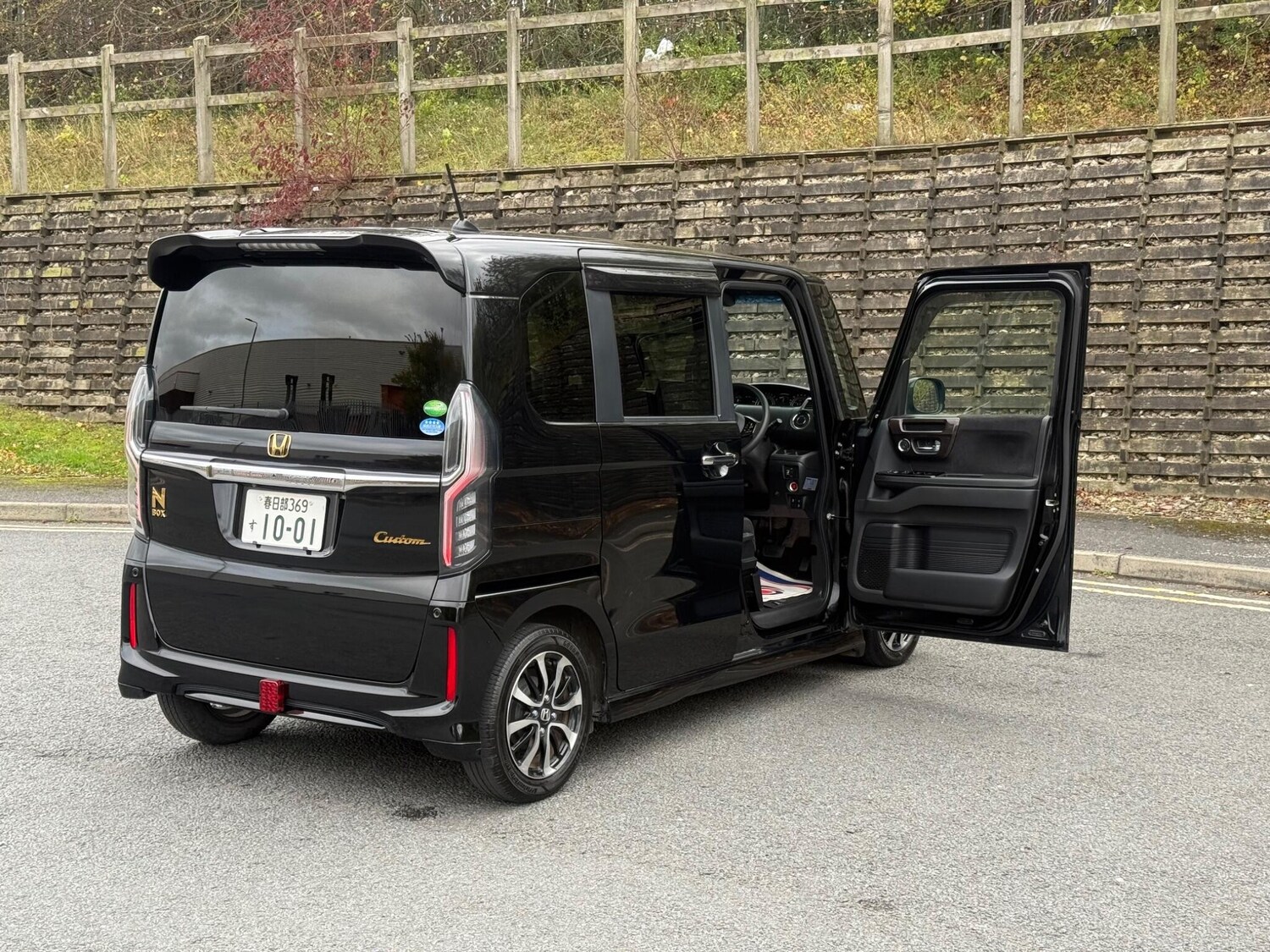 Used Honda N-Box 2025 for sale - 77627154: Photo 10