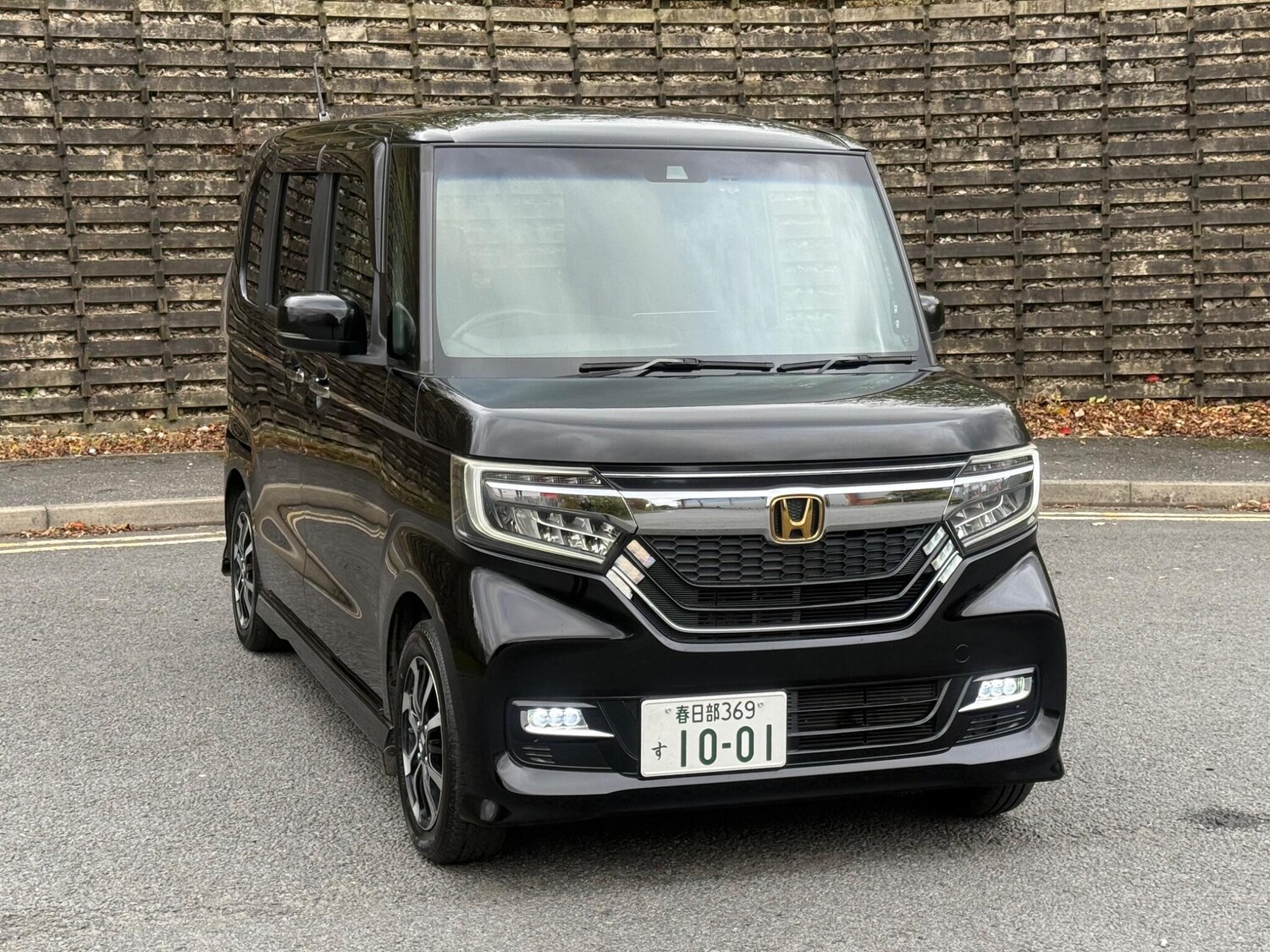 Used Honda N-Box 2025 for sale - 77627154: Photo 11