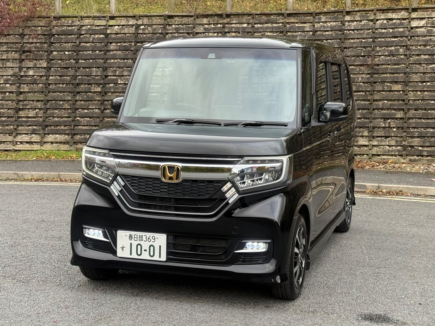 Used Honda N-Box 2025 for sale - 77627154: Photo 13