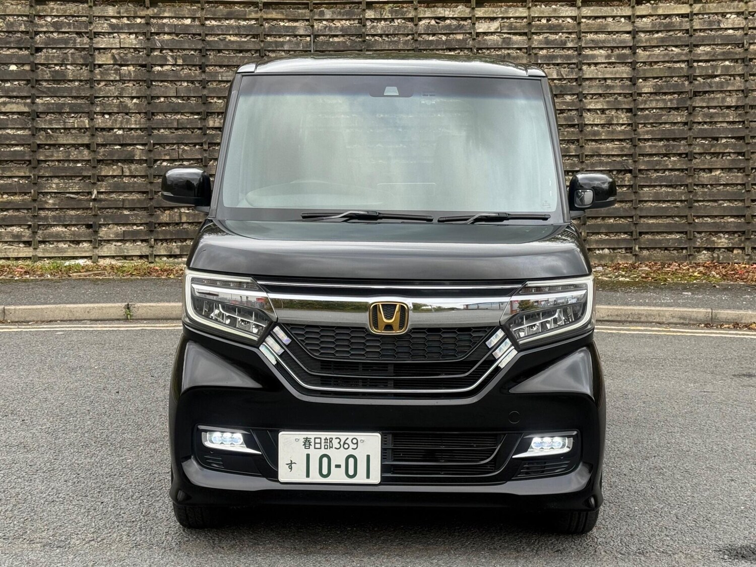 Used Honda N-Box 2025 for sale - 77627154: Photo 15