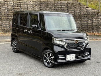 Honda N-Box feature image