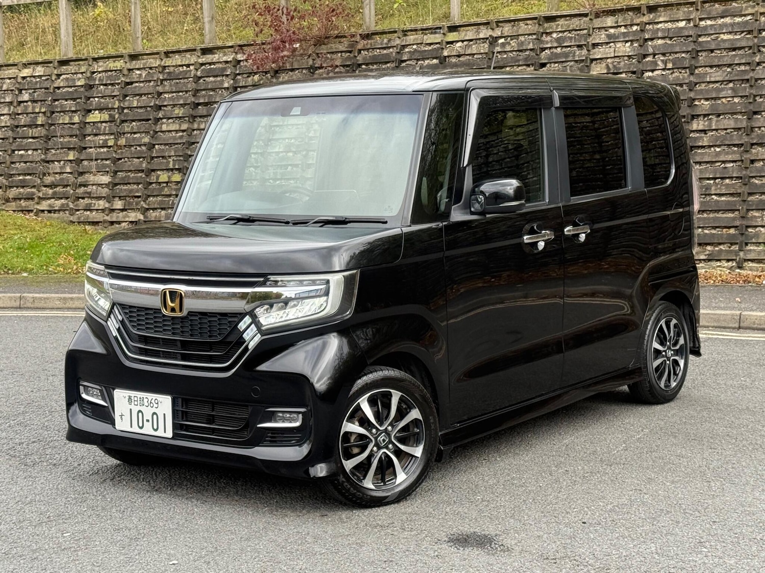 Used Honda N-Box 2025 for sale - 77627154: Photo 2