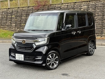 Used Honda N-Box 2017 for sale - 77627154: Photo