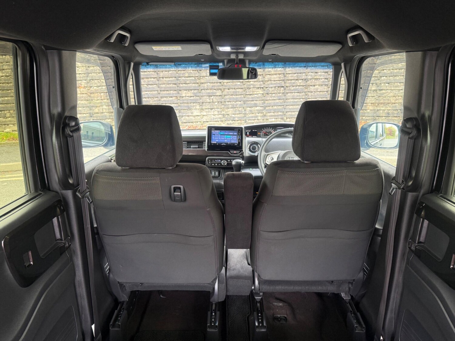 Used Honda N-Box 2025 for sale - 77627154: Photo 36