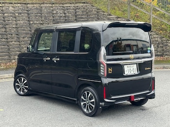 Used Honda N-Box 2017 for sale - 77627154: Photo