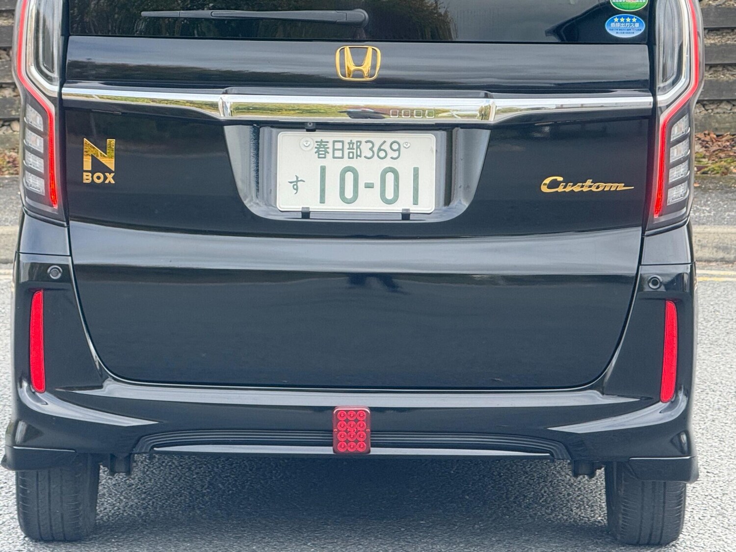 Used Honda N-Box 2025 for sale - 77627154: Photo 84