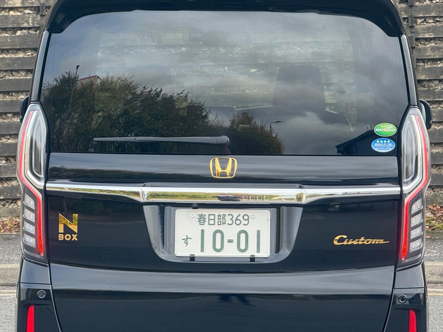 Used Honda N-Box 2025 for sale - 77627154: Photo 85