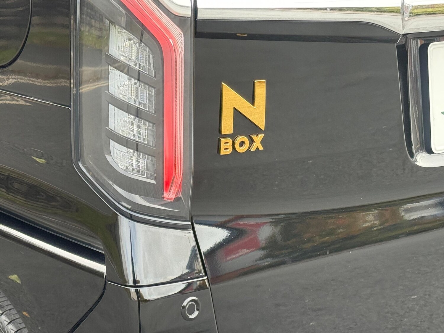 Used Honda N-Box 2025 for sale - 77627154: Photo 88