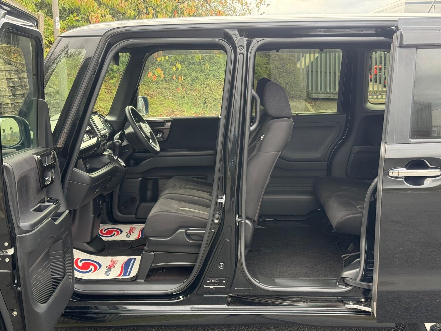 Used Honda N-Box 2025 for sale - 77627154: Photo 89