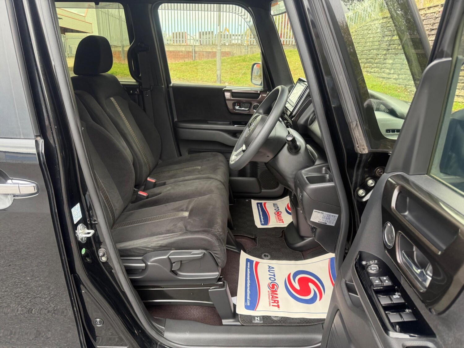 Used Honda N-Box 2025 for sale - 77627154: Photo 9