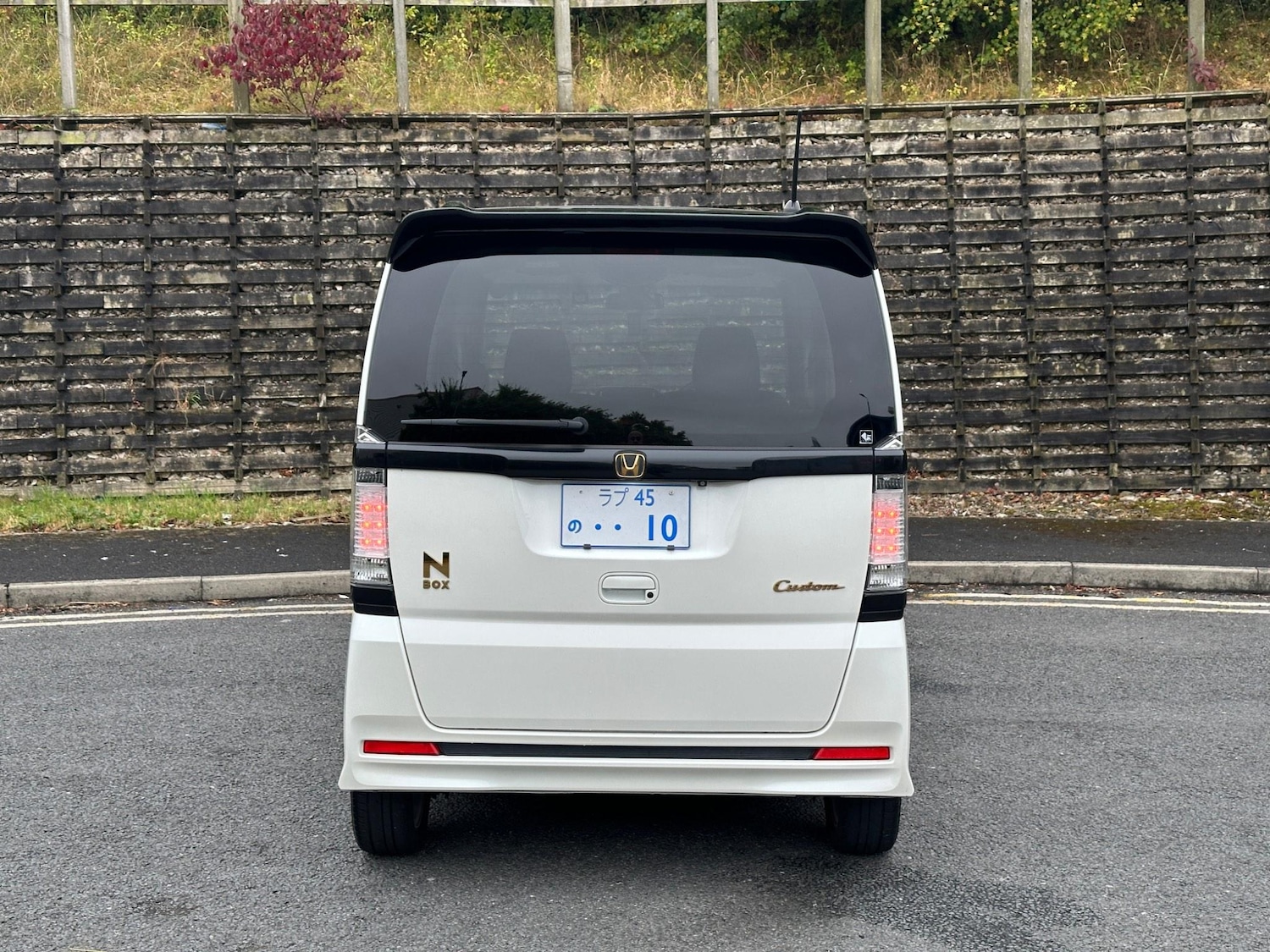 Used Honda N-Box 2024 for sale - 77626228: Photo 100