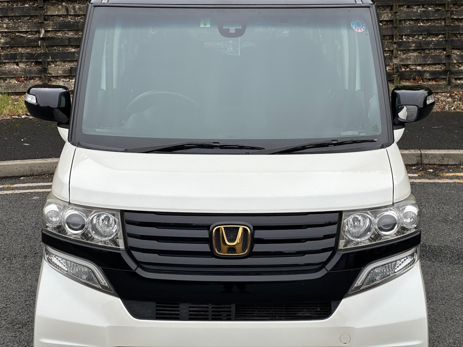 Used Honda N-Box 2024 for sale - 77626228: Photo 12