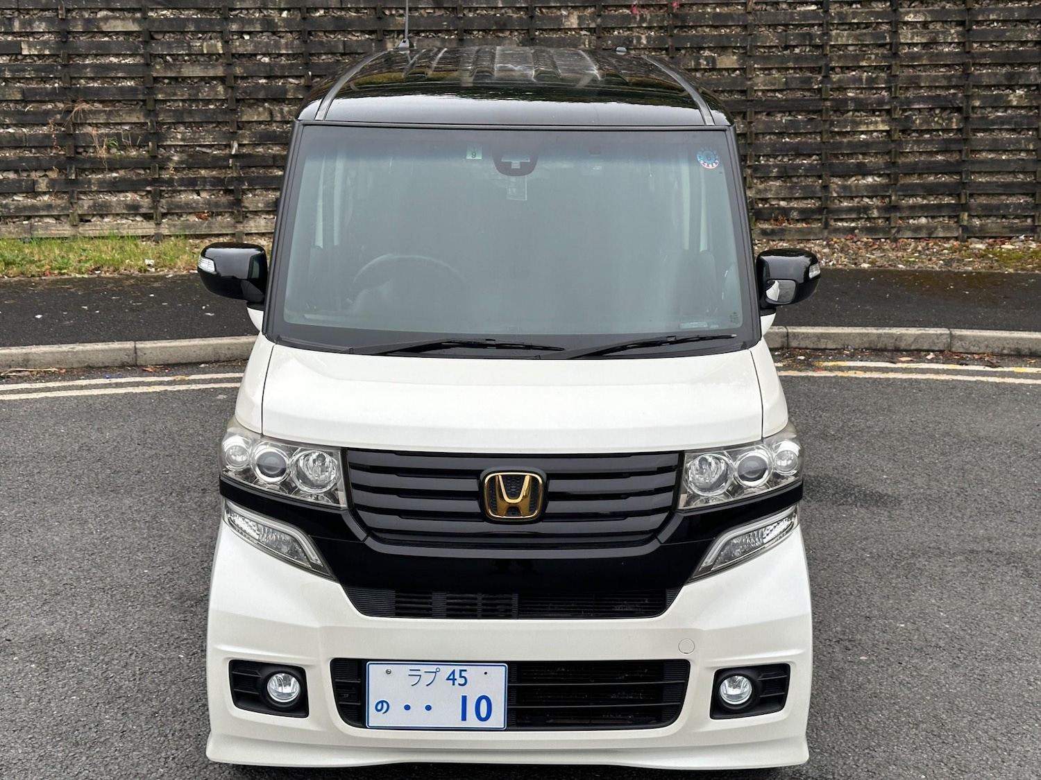 Used Honda N-Box 2024 for sale - 77626228: Photo 14