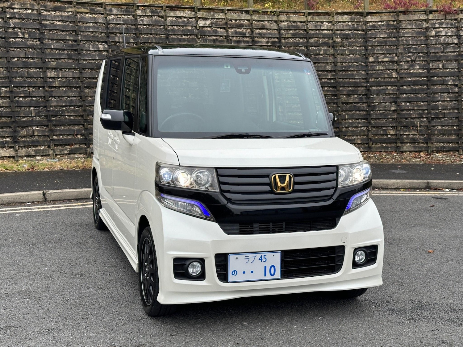 Used Honda N-Box 2024 for sale - 77626228: Photo 18