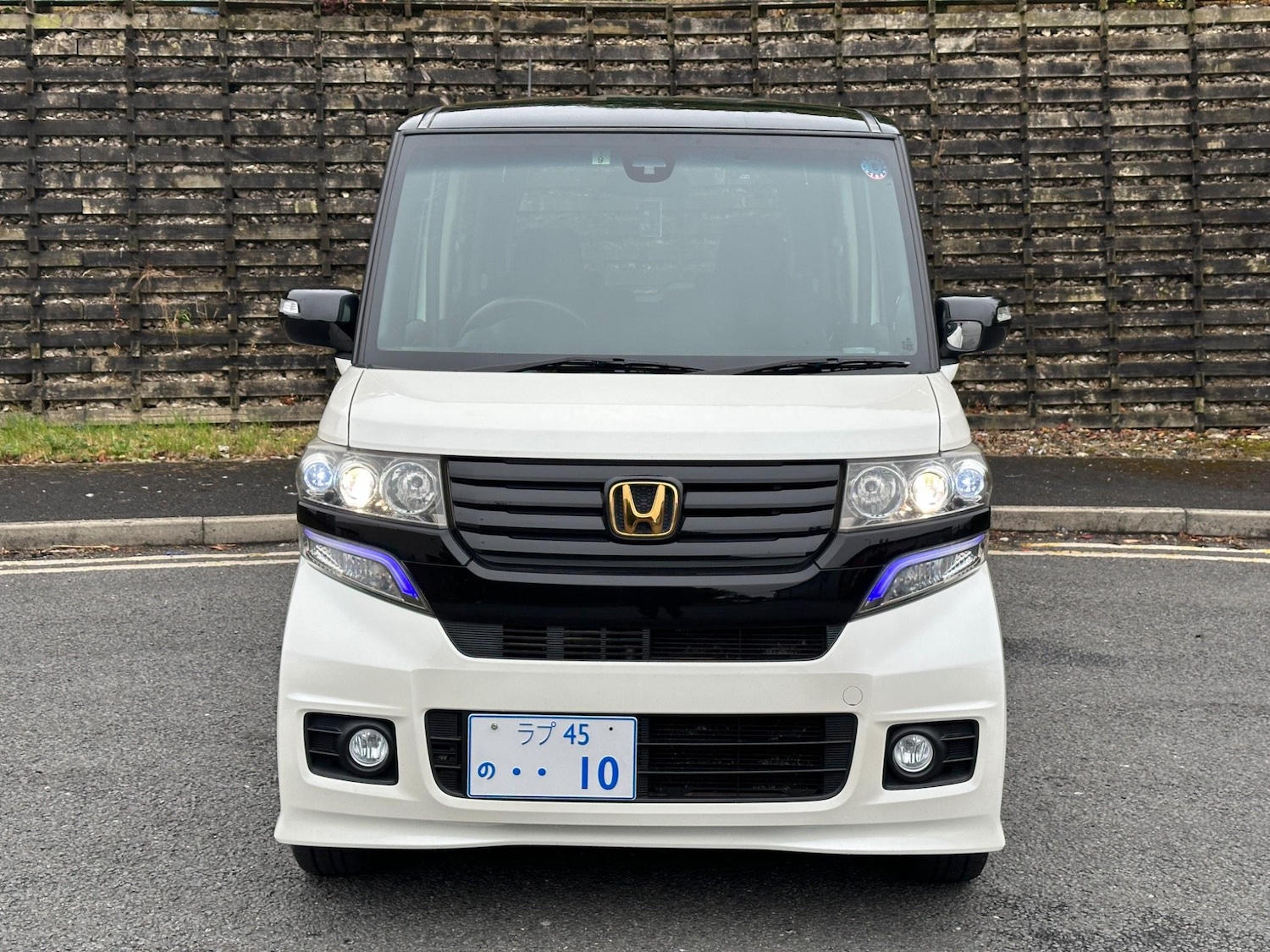 Used Honda N-Box 2024 for sale - 77626228: Photo 19