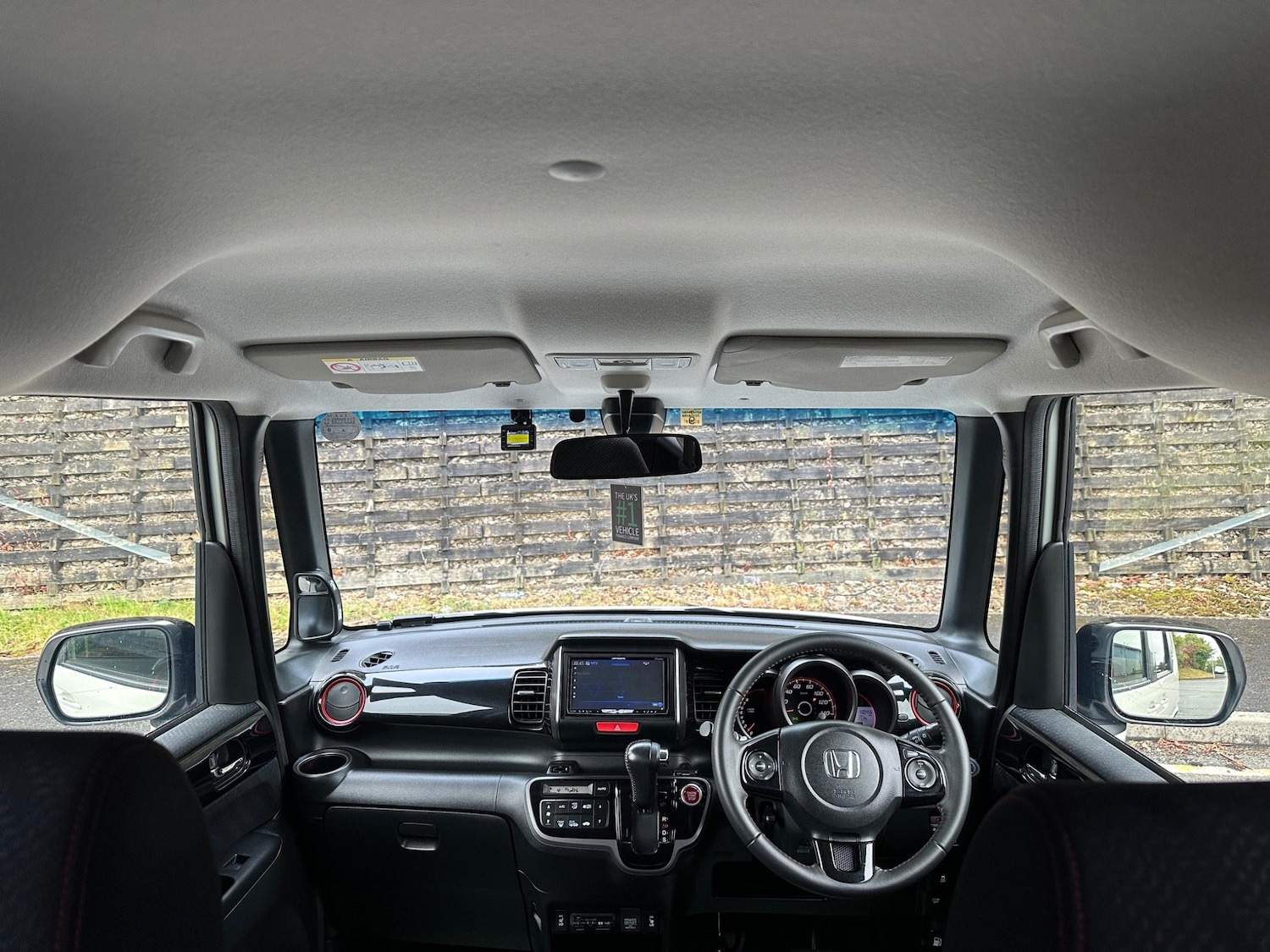 Used Honda N-Box 2024 for sale - 77626228: Photo 32