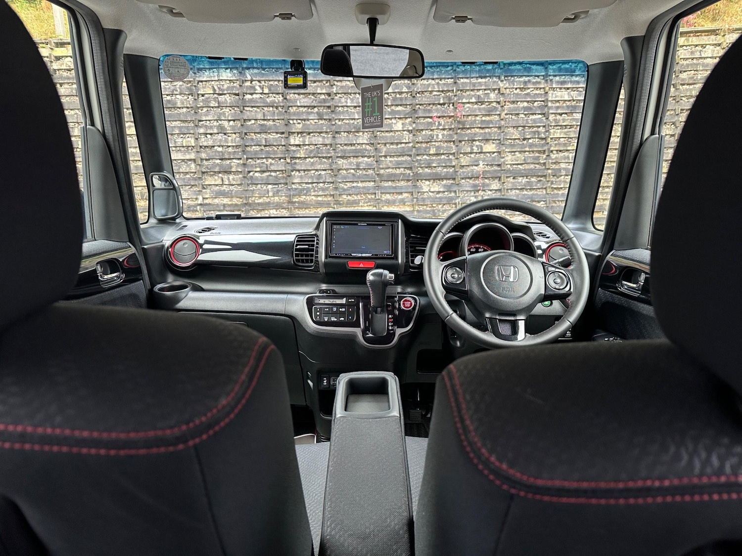 Used Honda N-Box 2024 for sale - 77626228: Photo 33