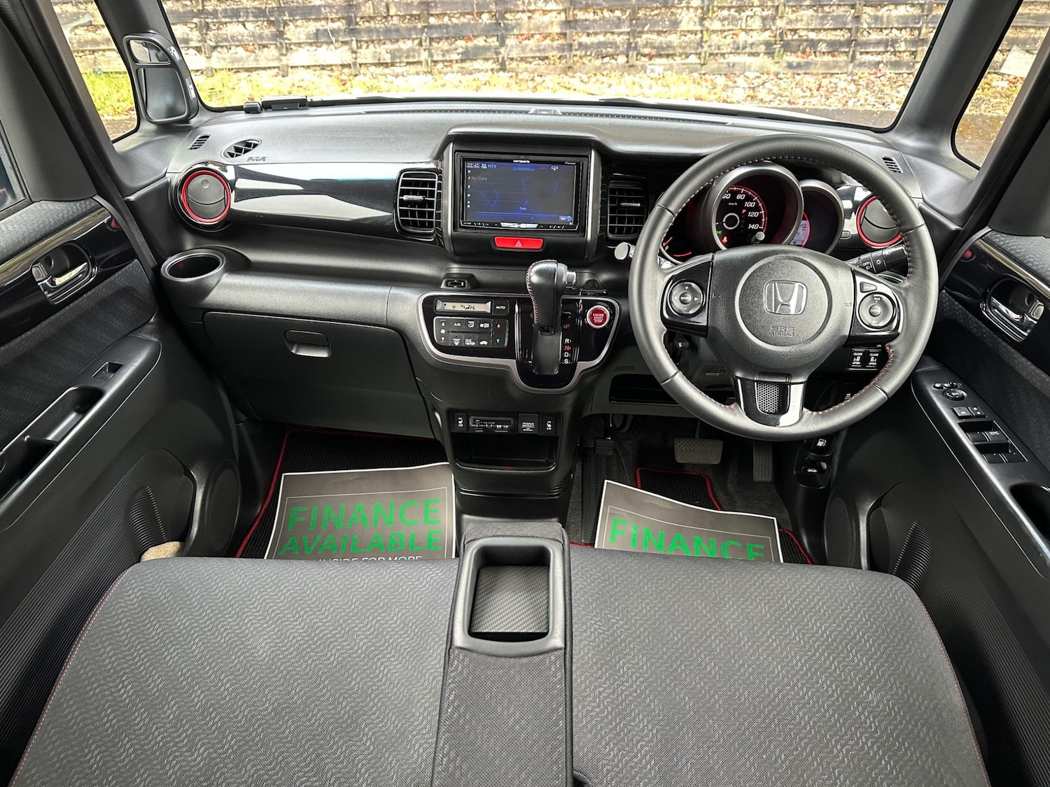 Used Honda N-Box 2024 for sale - 77626228: Photo 63