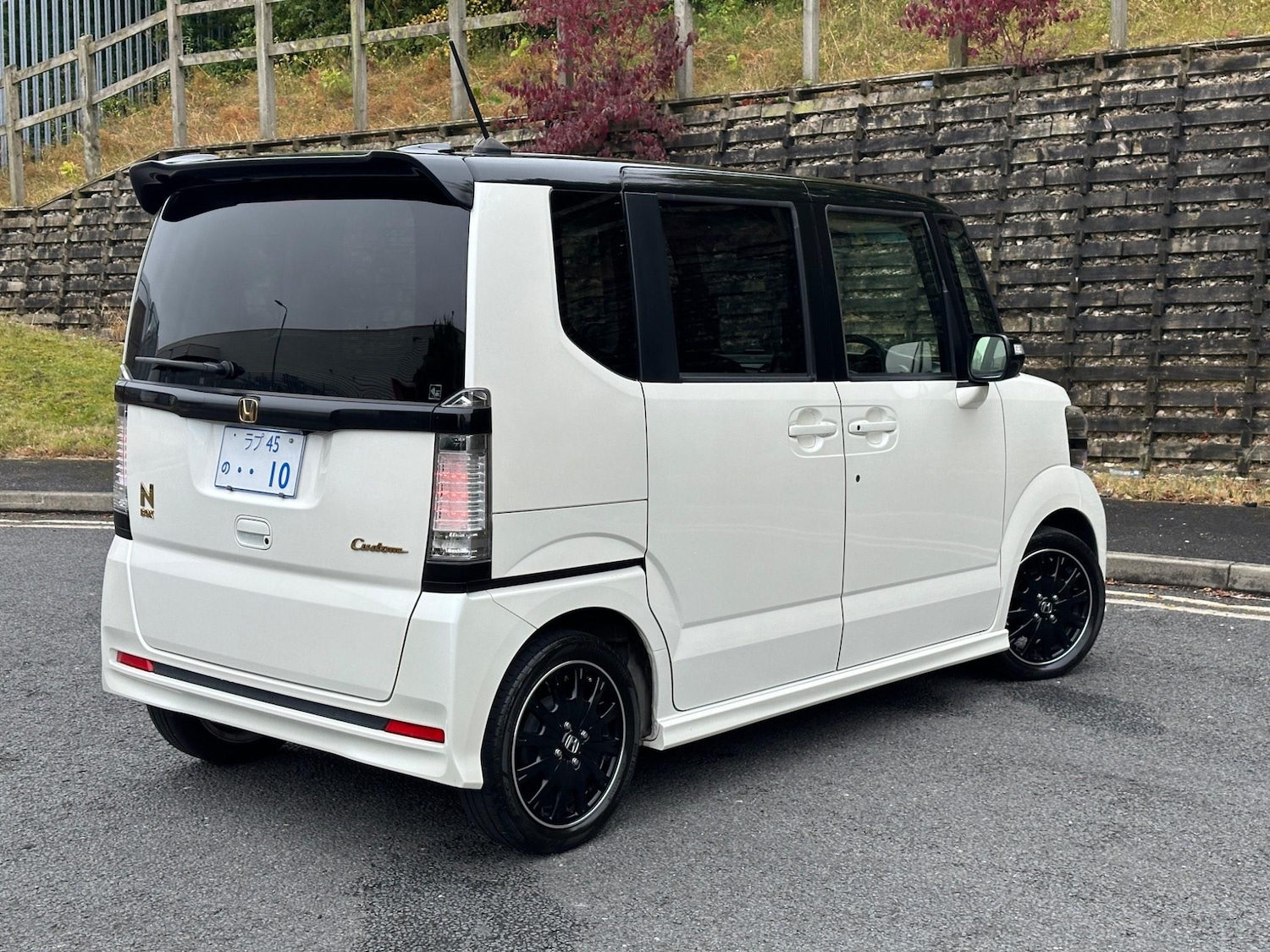 Used Honda N-Box 2024 for sale - 77626228: Photo 68